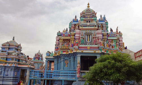 Ashtalakshmi Temple